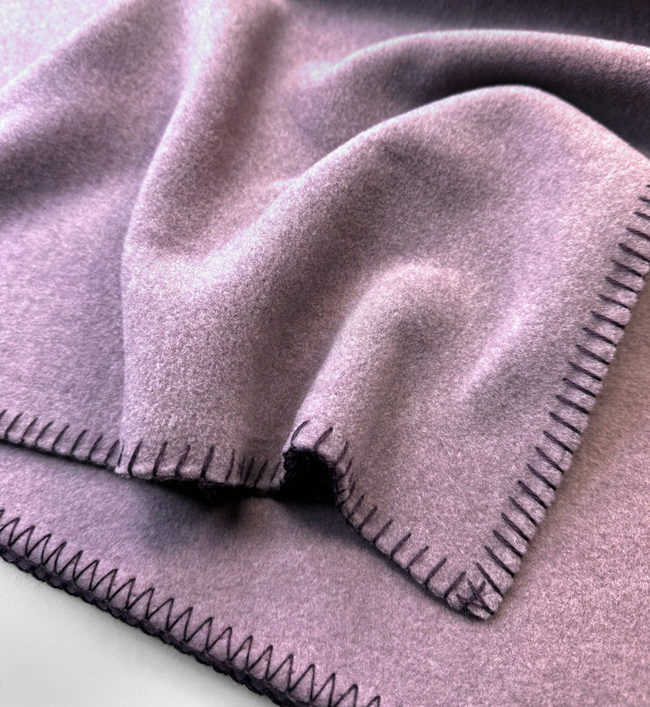 Baby Fleecedecke Tony Mini X von Eagle Products mit geketteltem Rand