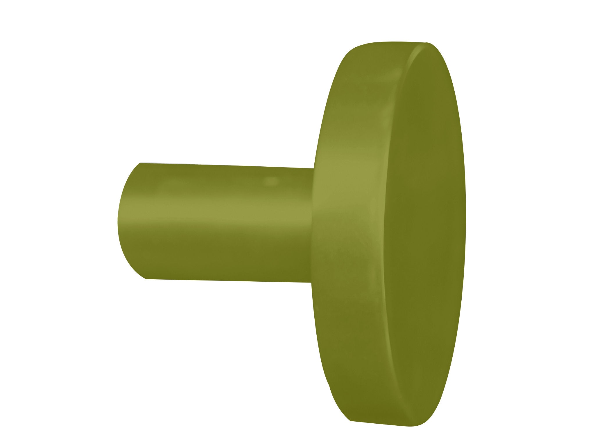 Garderobenhaken Peking von Iserlohner Haken, große Größe, Grün