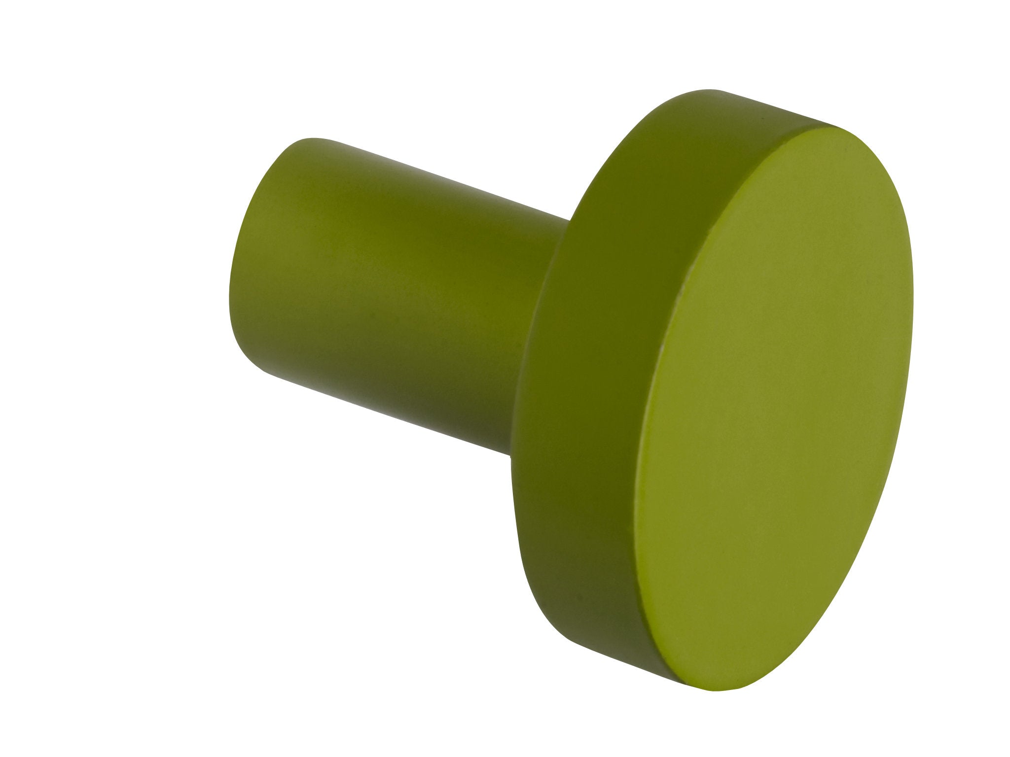 Garderobenhaken Peking von Iserlohner Haken, kleine Größe, Grün