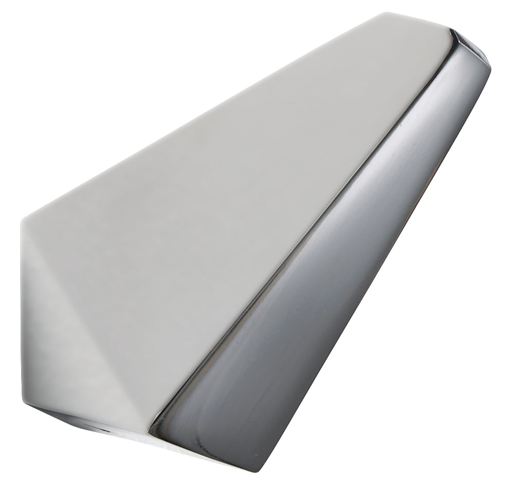 Garderobenhaken Inny aus poliertem Aluminium von Iserlohner Haken