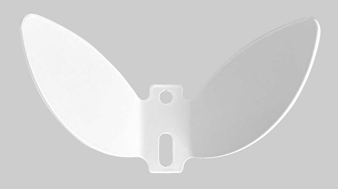 Iserlohner Haken Feenflügel für Garderobenhaken