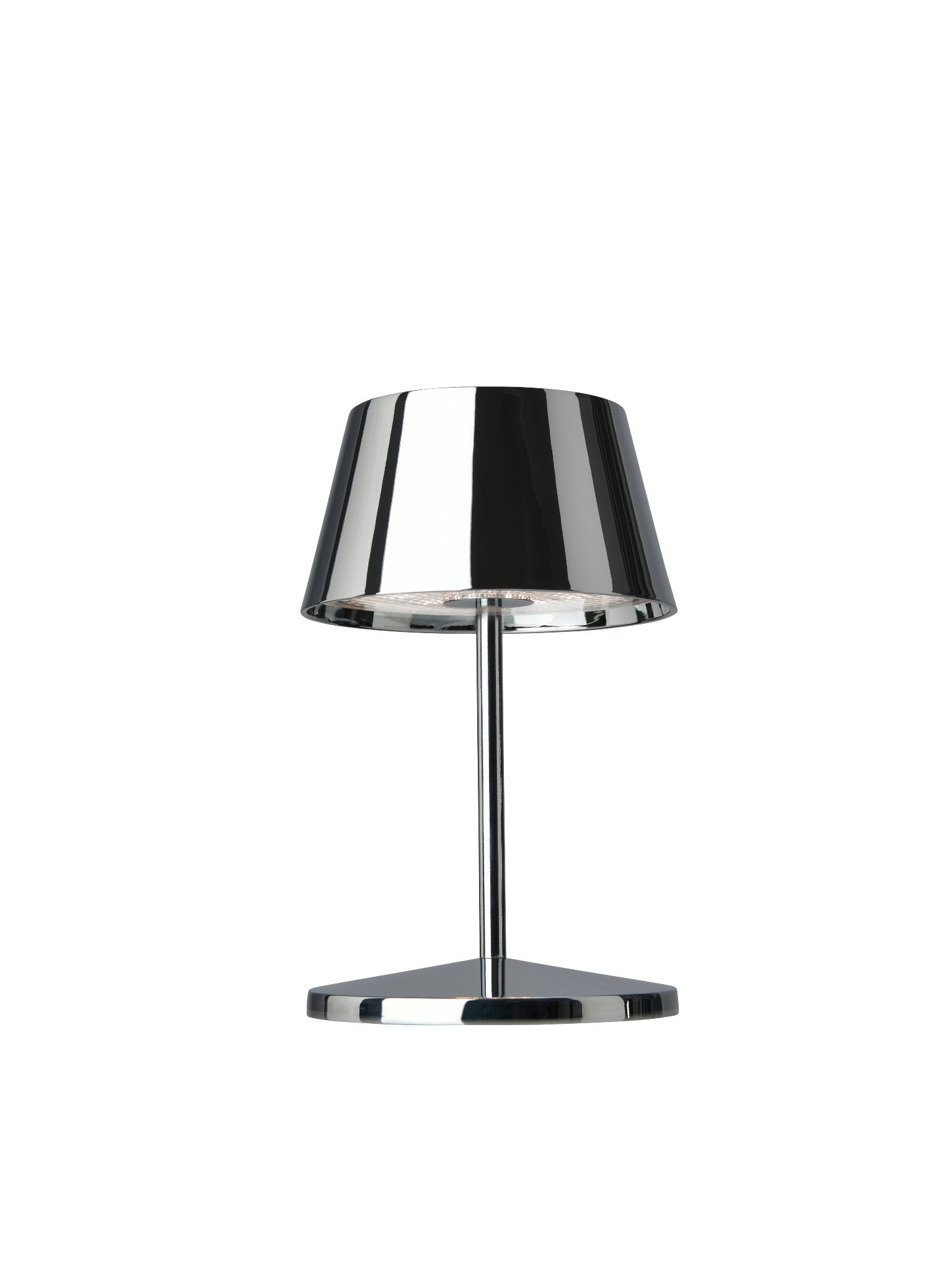 Villeroy & Boch Akku Outdoor Leuchte Seoul 2.0 in Chrom