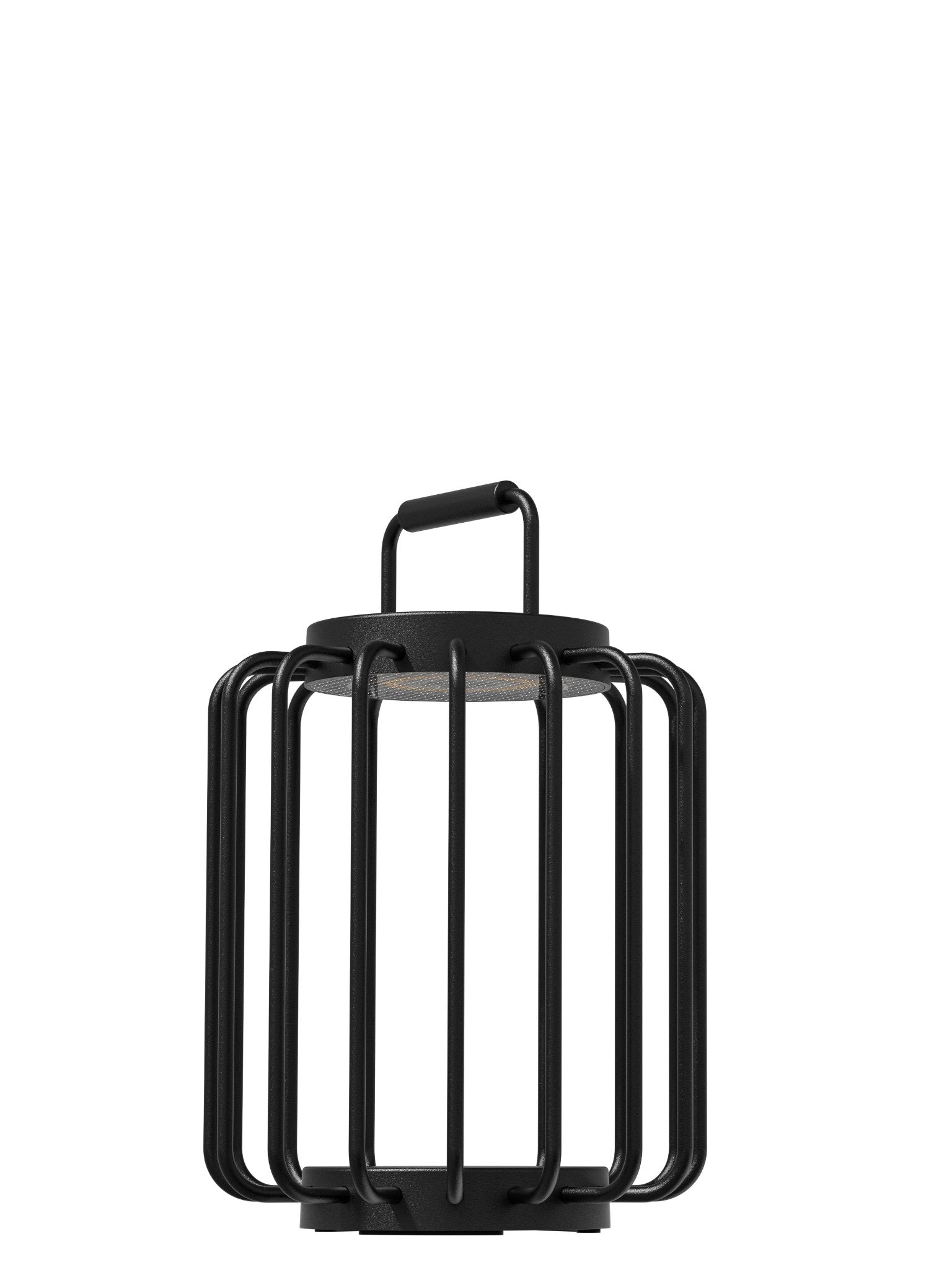 Outdoor Leuchten Bangkok M mit Akku in Schwarz von Villeroy & Boch