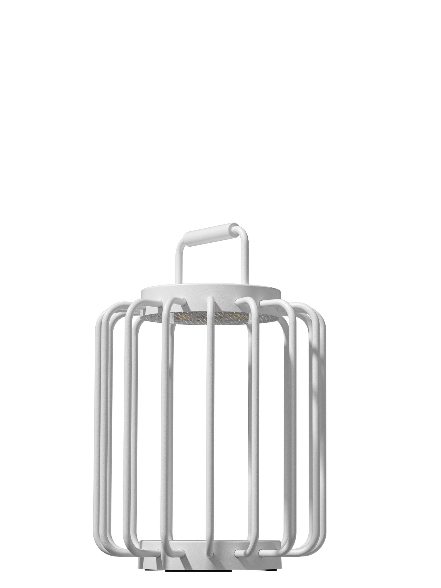 Outdoor Leuchten Bangkok M mit Akku in Weiß von Villeroy & Boch