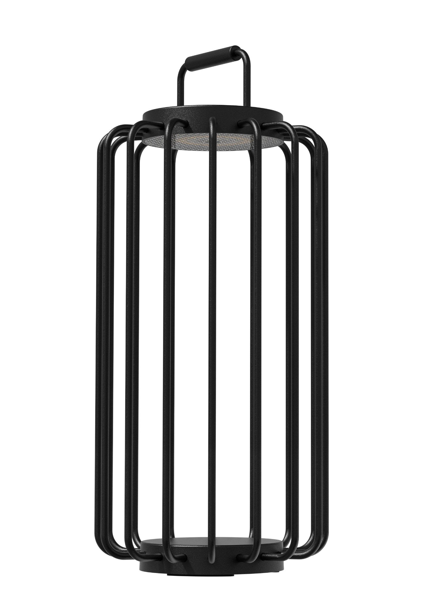 Outdoor Leuchten Bangkok L mit Akku in Schwarz von Villeroy & Boch