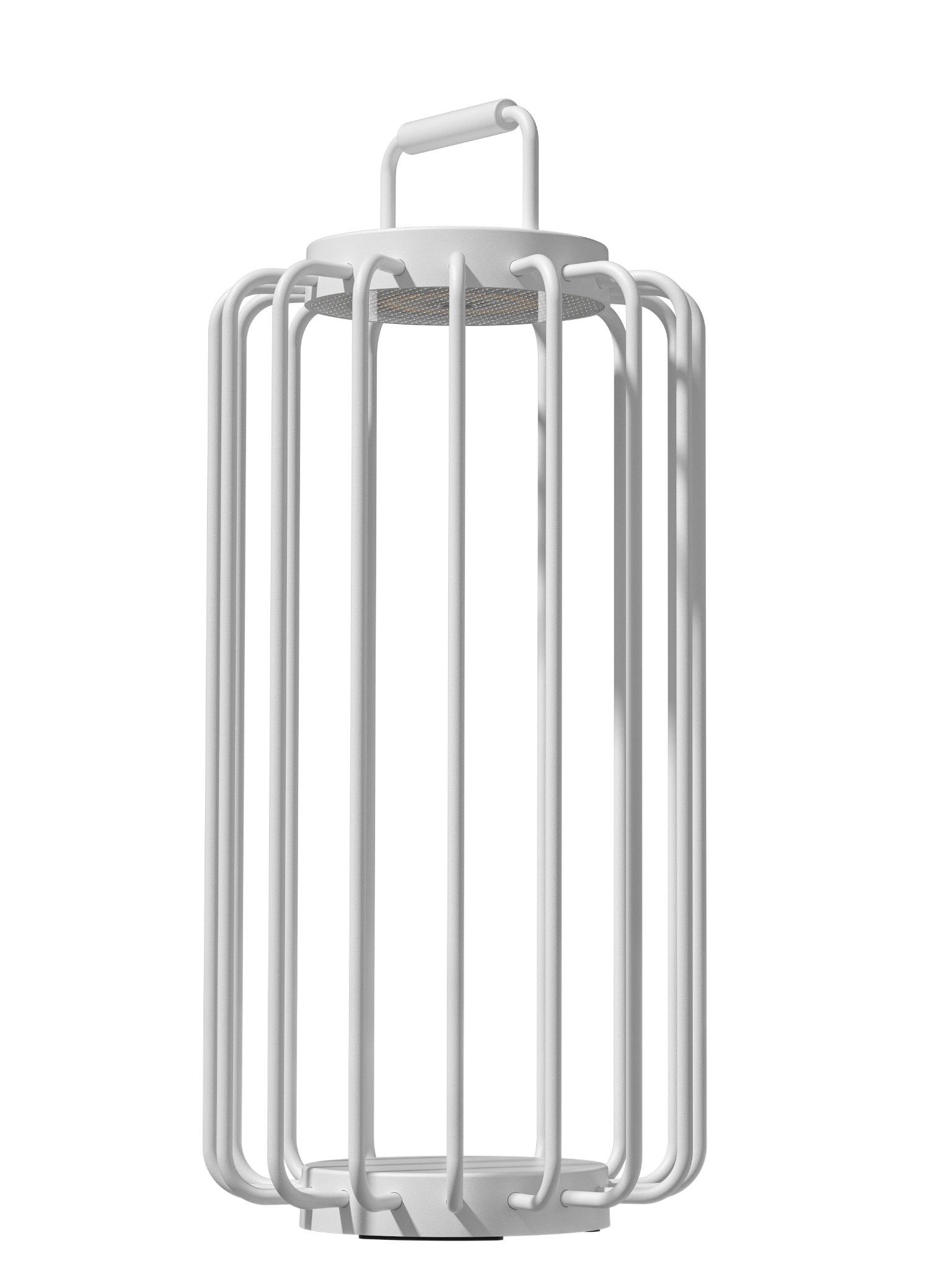 Outdoor Leuchten Bangkok L mit Akku in Weiß von Villeroy & Boch