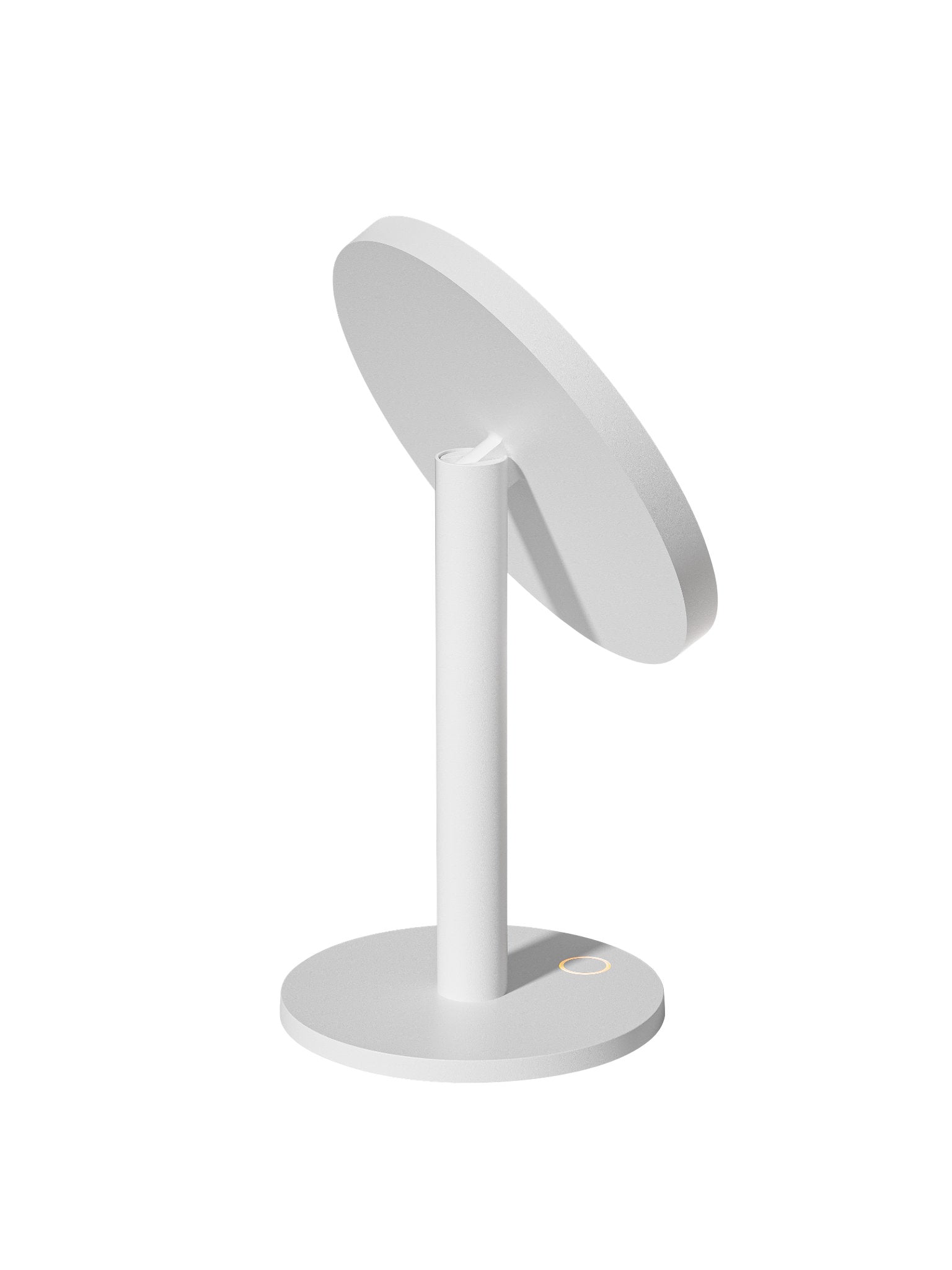 Como Kosmetikspiegel mit Beleuchtung und Vergrößerung von Villeroy & Boch , Farbe Weiß