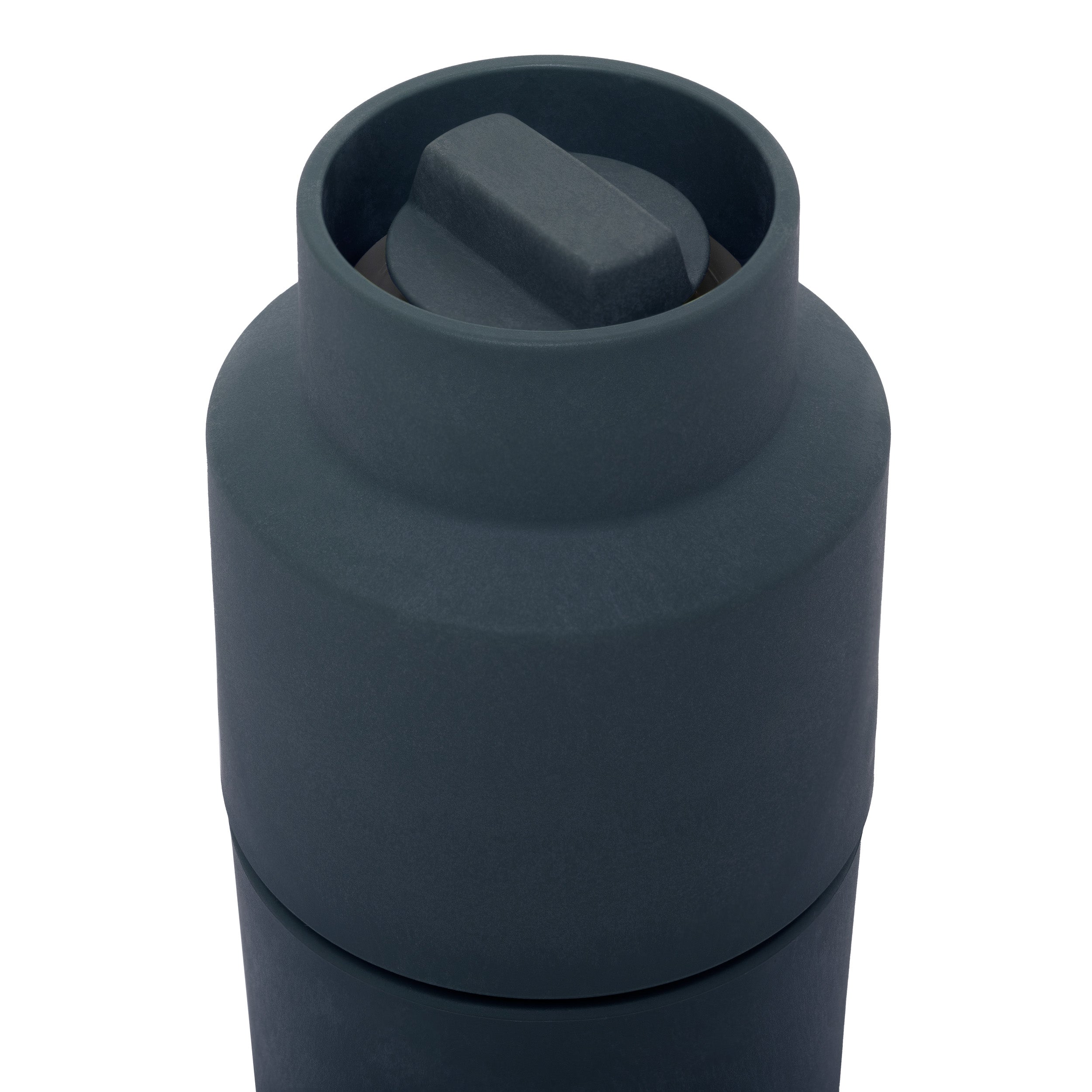 Salz- und Pfeffermühle Billund von Crushgrind in der Farbe Blueberry