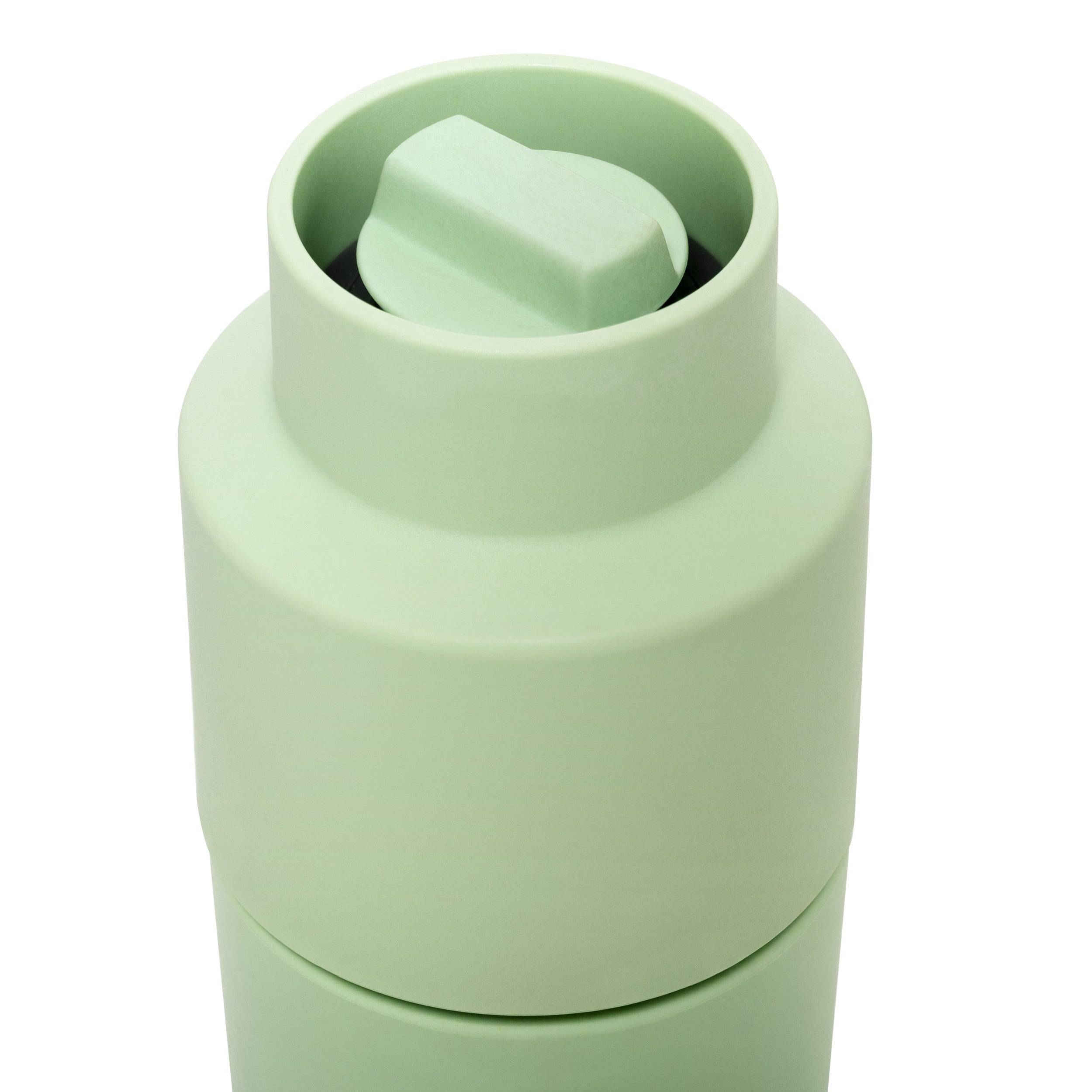 Salz- und Pfeffermühle Billund von Crushgrind in der Farbe Lime