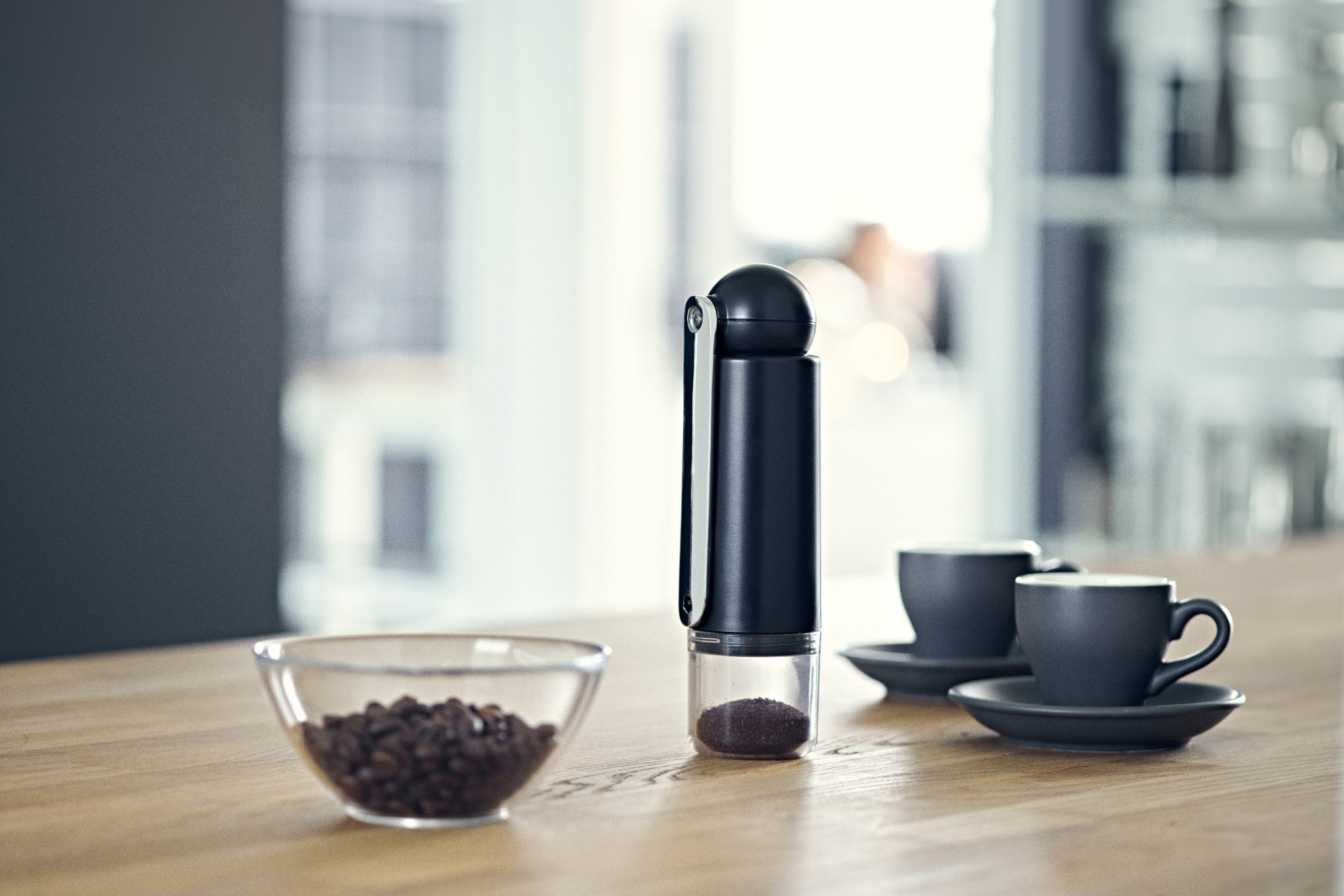 Kaffeemühle Colombia