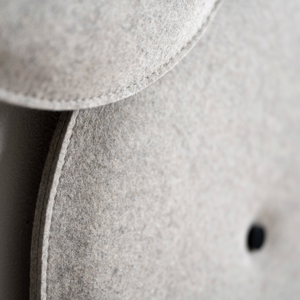 Hey-Sign Akustik Wandelement Spot aus Filz