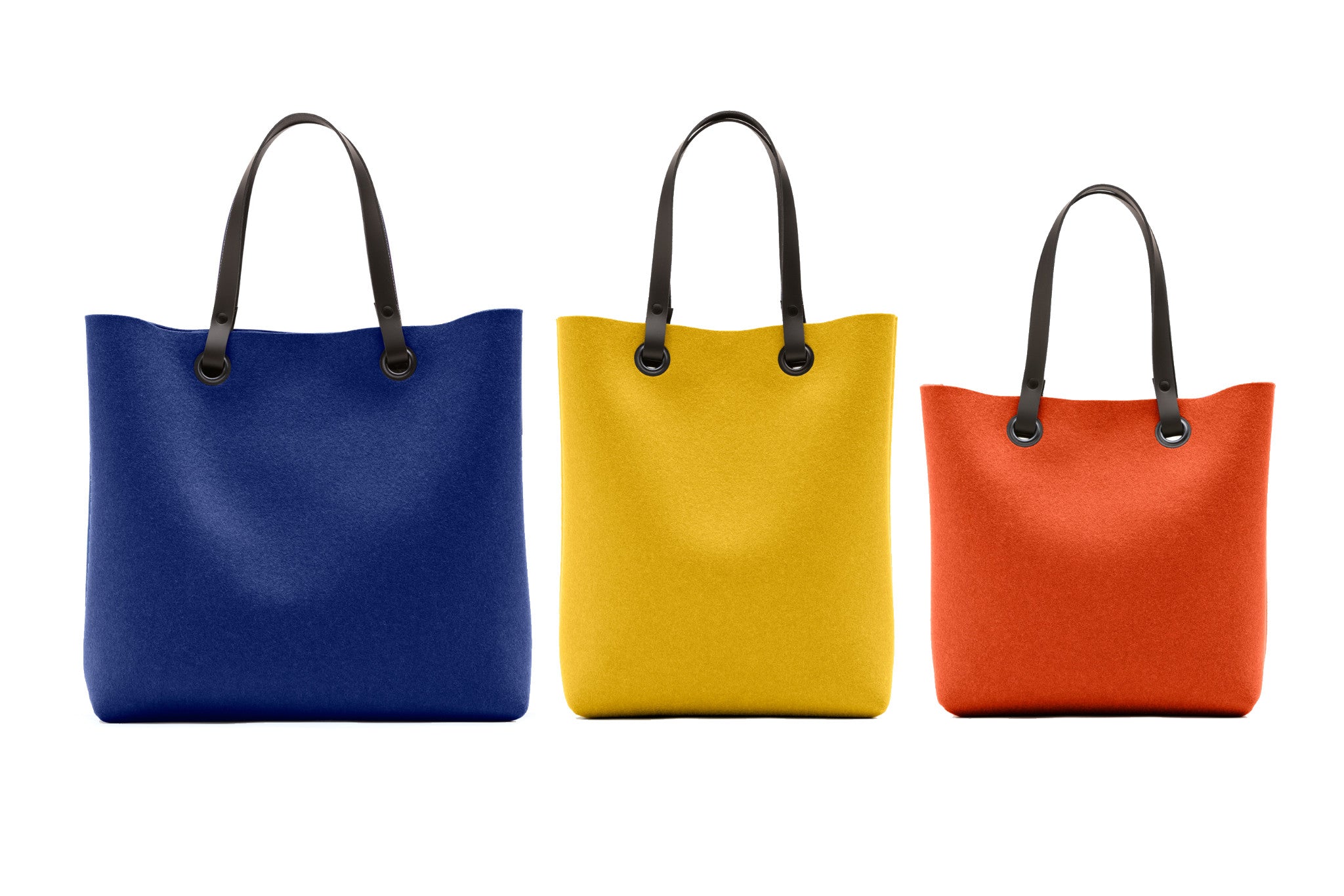 Shopper-Tasche Allrounder aus Filz