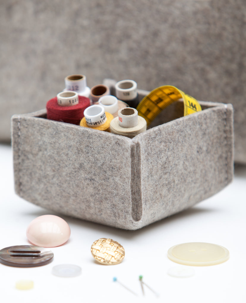 Hey-Sign Box No 1 aus Wollfilz Größe S