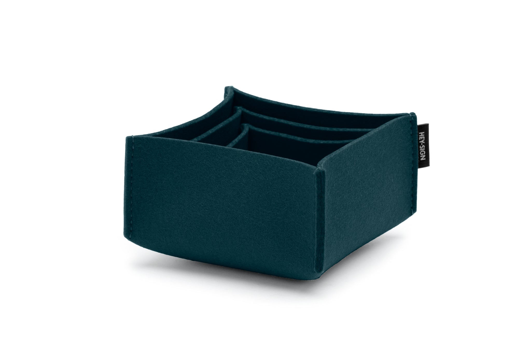 Hey-Sign Box No 1 aus Wollfilz im 3er Set