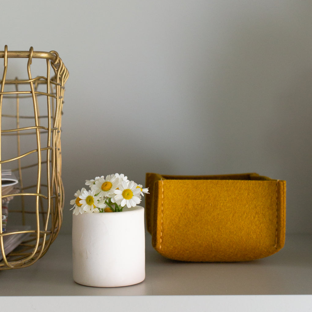 Hey-Sign Box No 1 aus Wollfilz