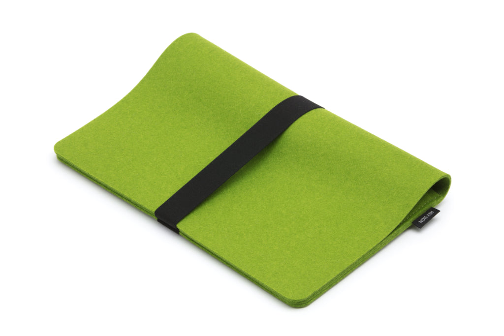 Hey-Sign 13'' Notebook Tasche aus Wollfilz