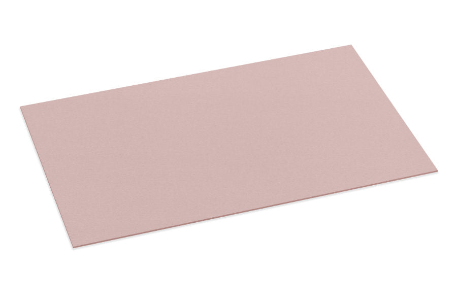 Hey-Sign Schreibtischauflage aus Wollfilz in der Farbe Powder