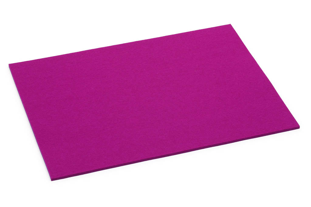 Hey-Sign Filzset rechteckig, Farbe Pink