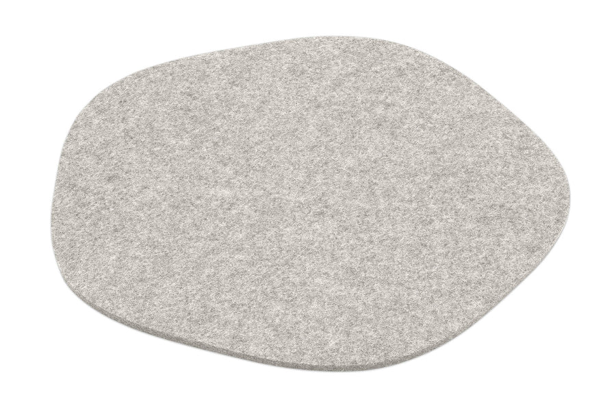 Hey-Sign Tischset Pebble - Farbe Hellmeliert