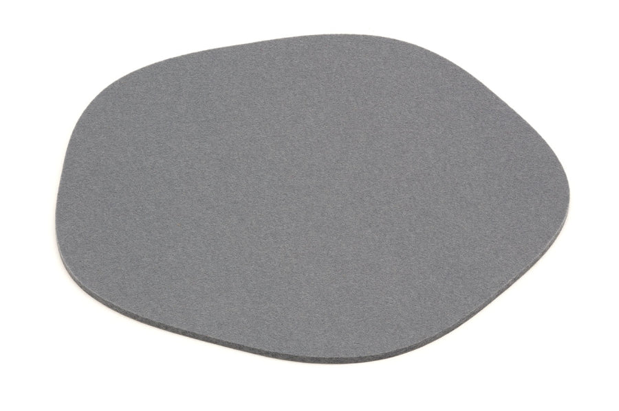 Hey-Sign Tischset Pebble - Farbe Hellgrau
