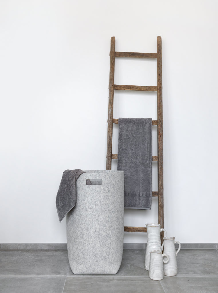 Hey-Sign Wäschekorb aus Wollfilz