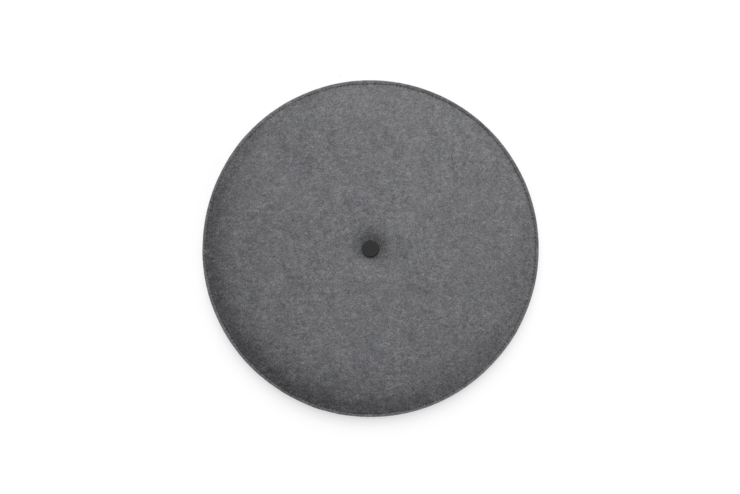 Hey-Sign Akustik Wandelement Spot aus Filz in der Größe M, Farbe Anthrazit