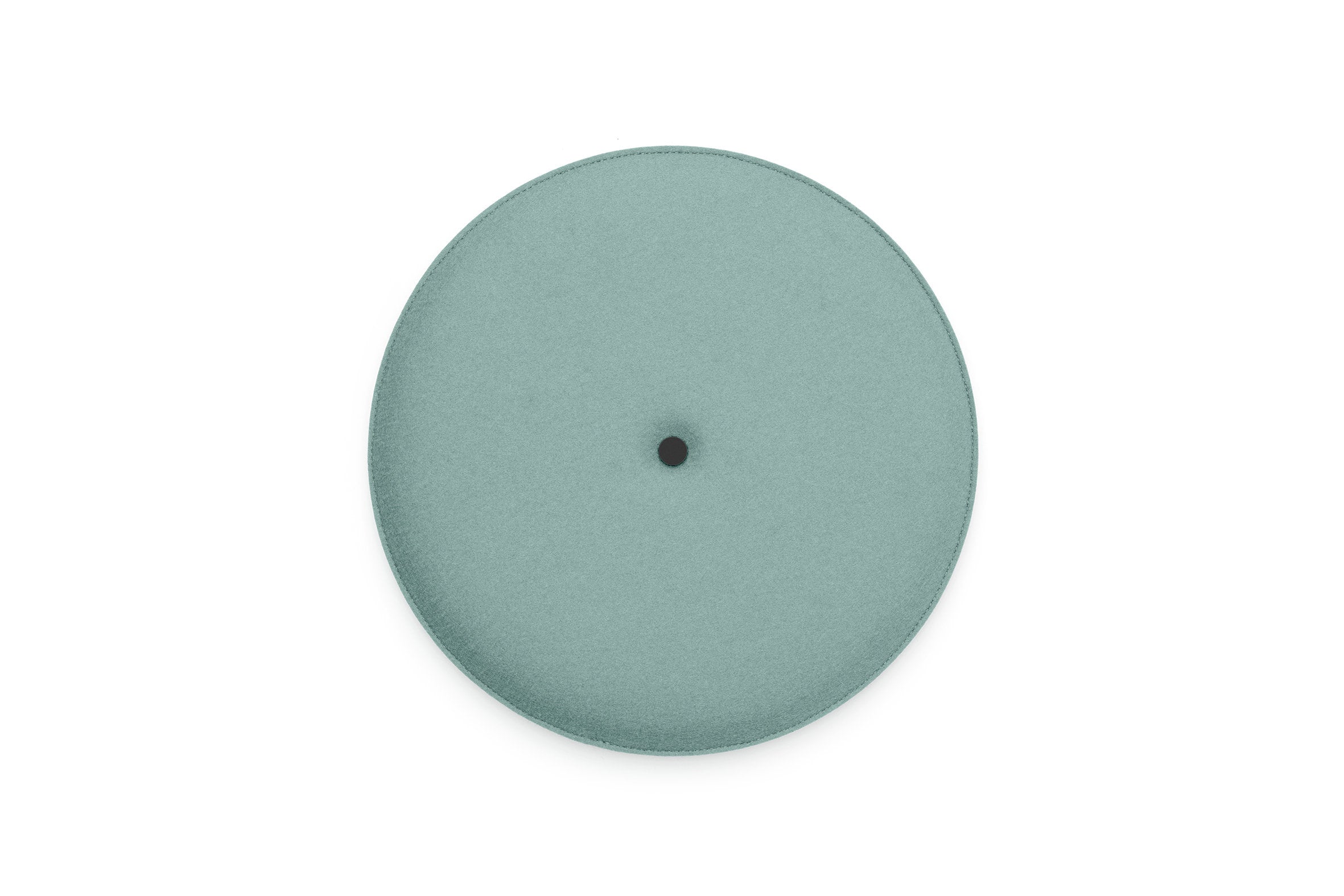 Hey-Sign Akustik Wandelement Spot aus Filz in der Größe M, Farbe Aqua