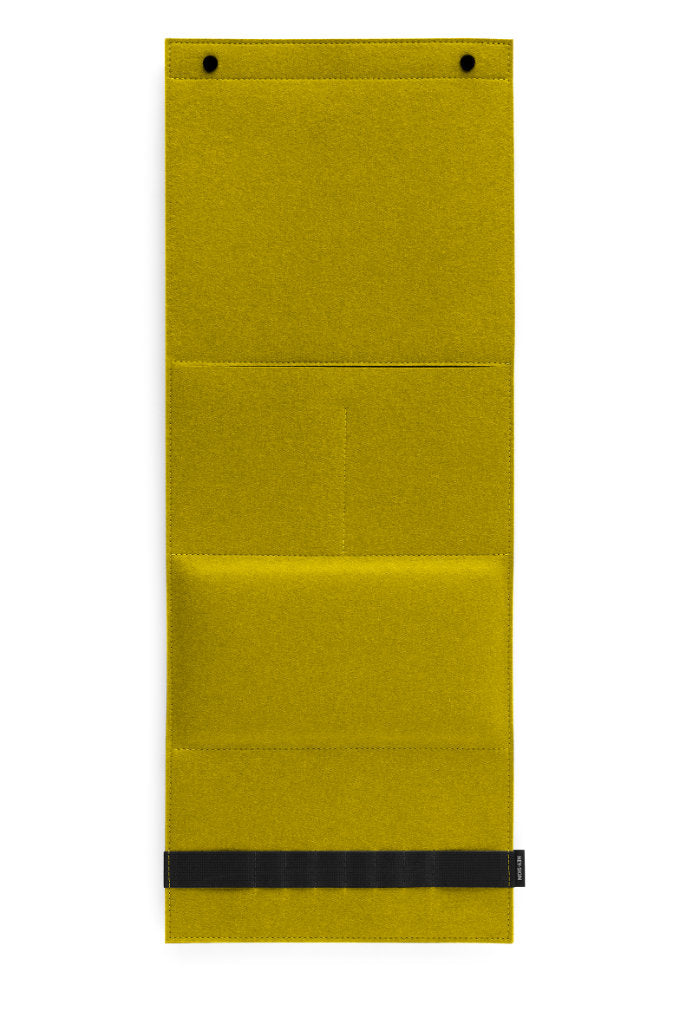Hey-Sign Wandorganizer aus Filz in der Farbe Verde