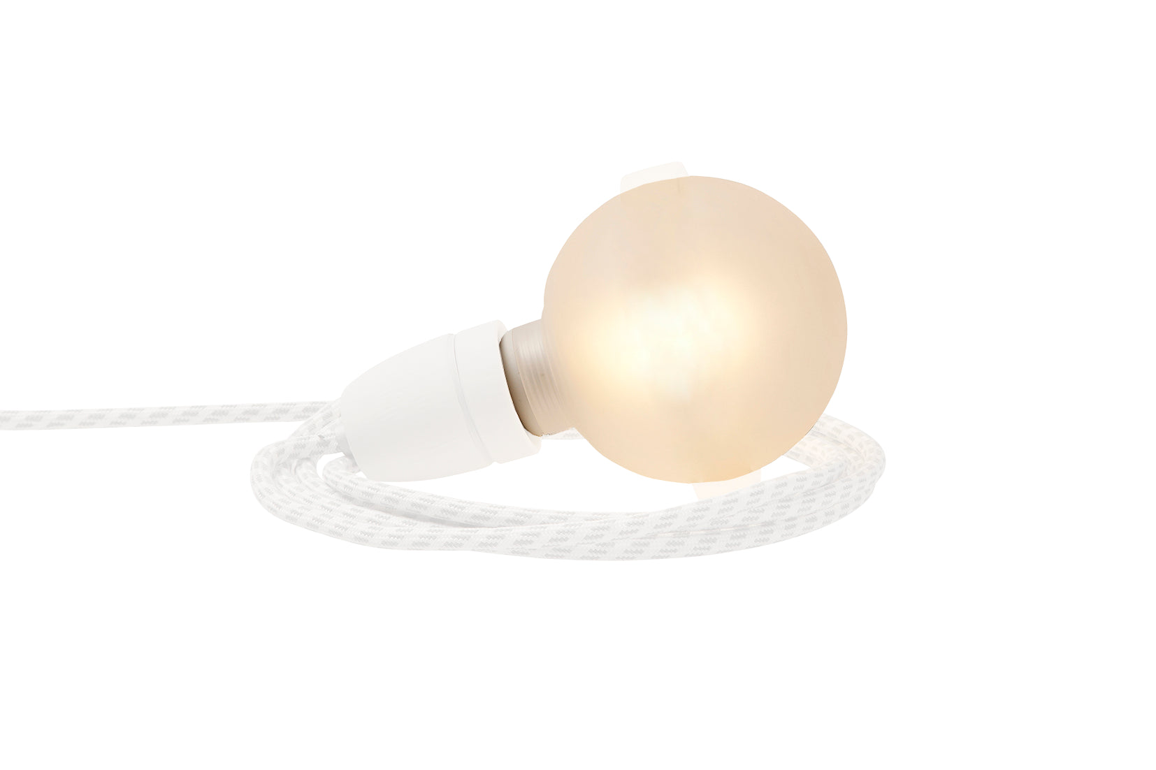 Glühbirne für Raumgestalt Legelampe