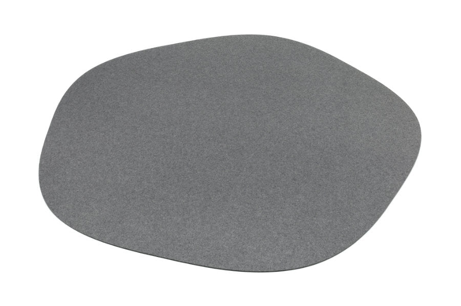 Hey-Sign Tischset Pebble - Farbe Anthrazit