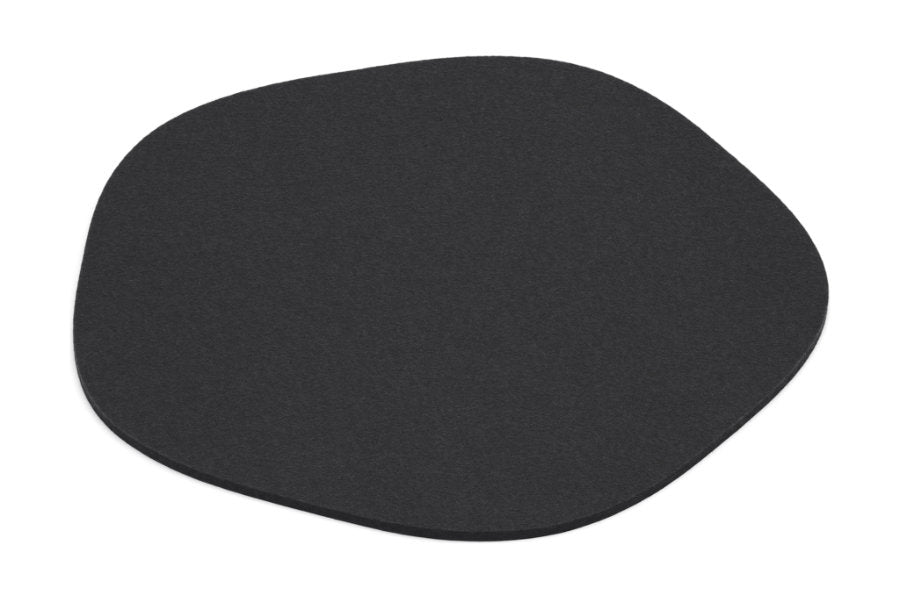 Hey-Sign Tischset Pebble - Farbe Schwarz