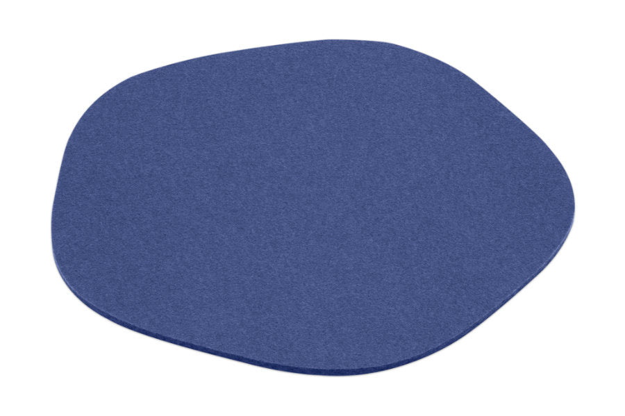 Hey-Sign Tischset Pebble - Farbe Indigo