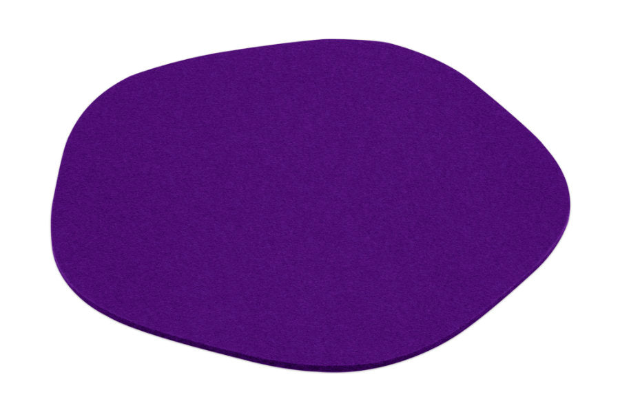 Hey-Sign Tischset Pebble - Farbe Violett