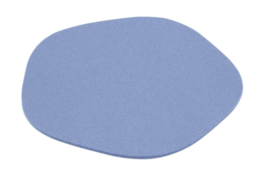 Hey-Sign Tischset Pebble - Farbe Pastellblau