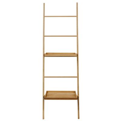 Garderobe Leiter aus Holz von Raumgestalt