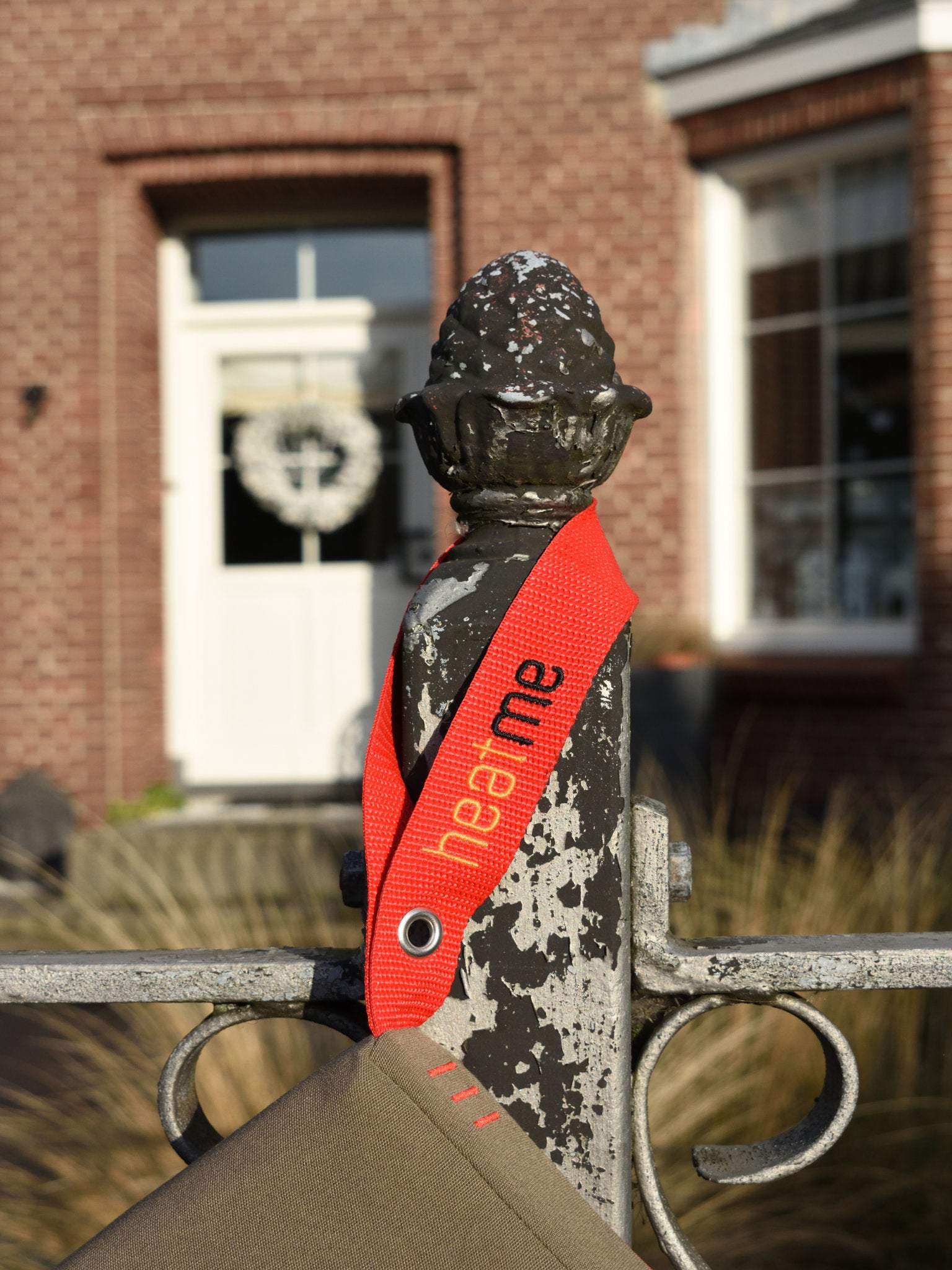 Heatme Sitz Heizkissen mit Akku und Sensor-Automatik