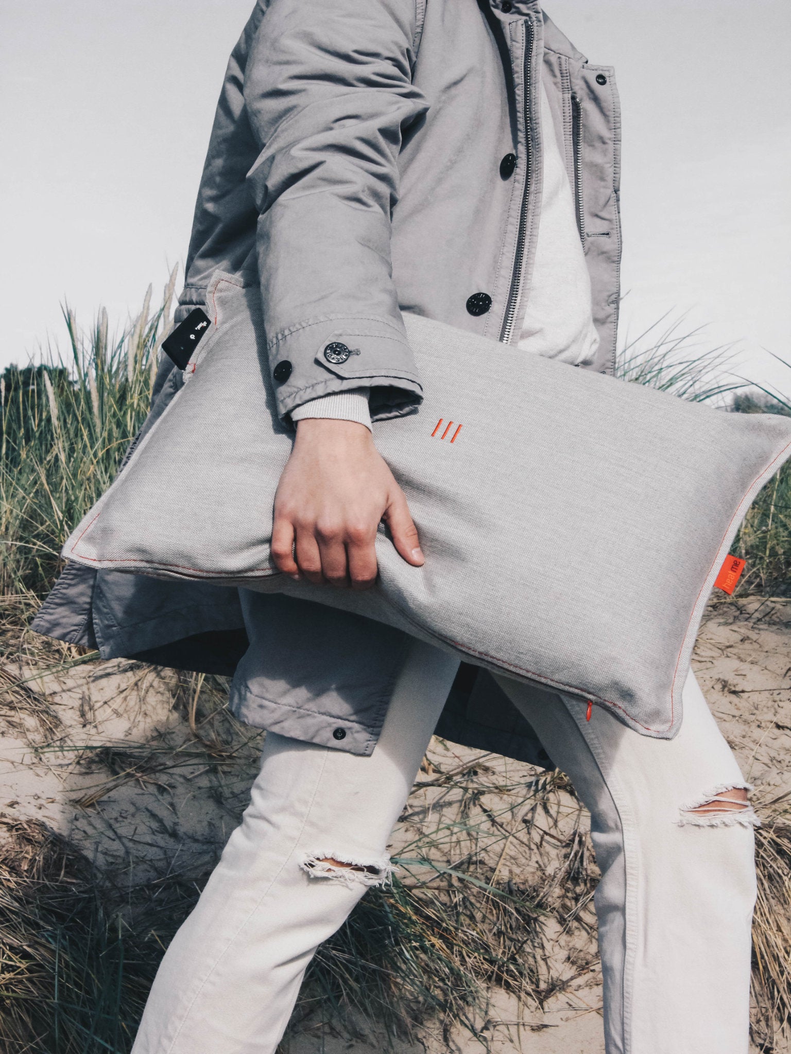 Heatme Home Heizkissen mit Akku