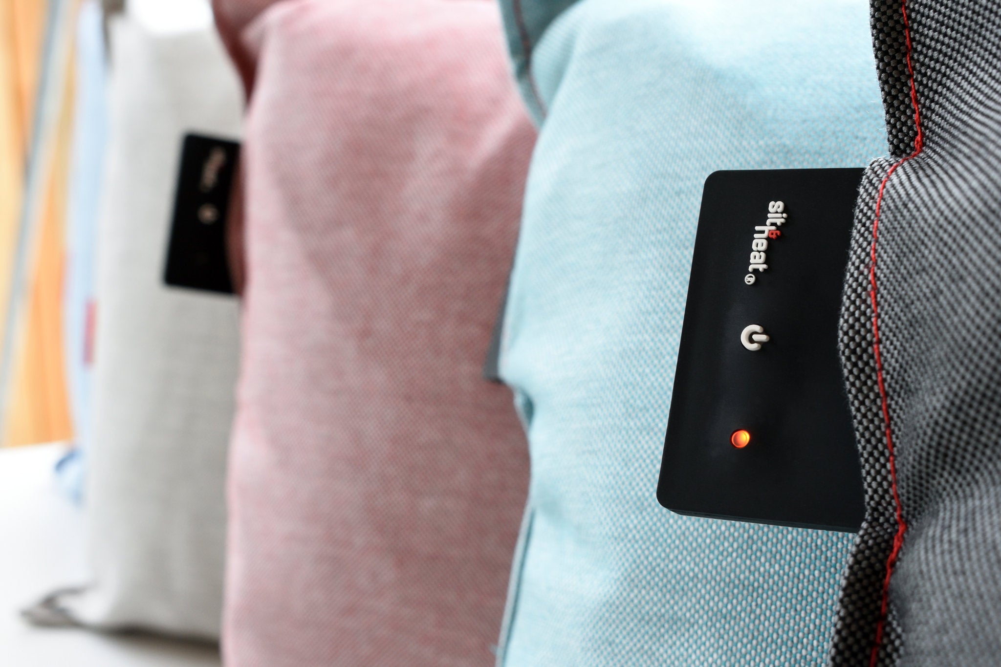 Heatme Home Heizkissen mit Akku