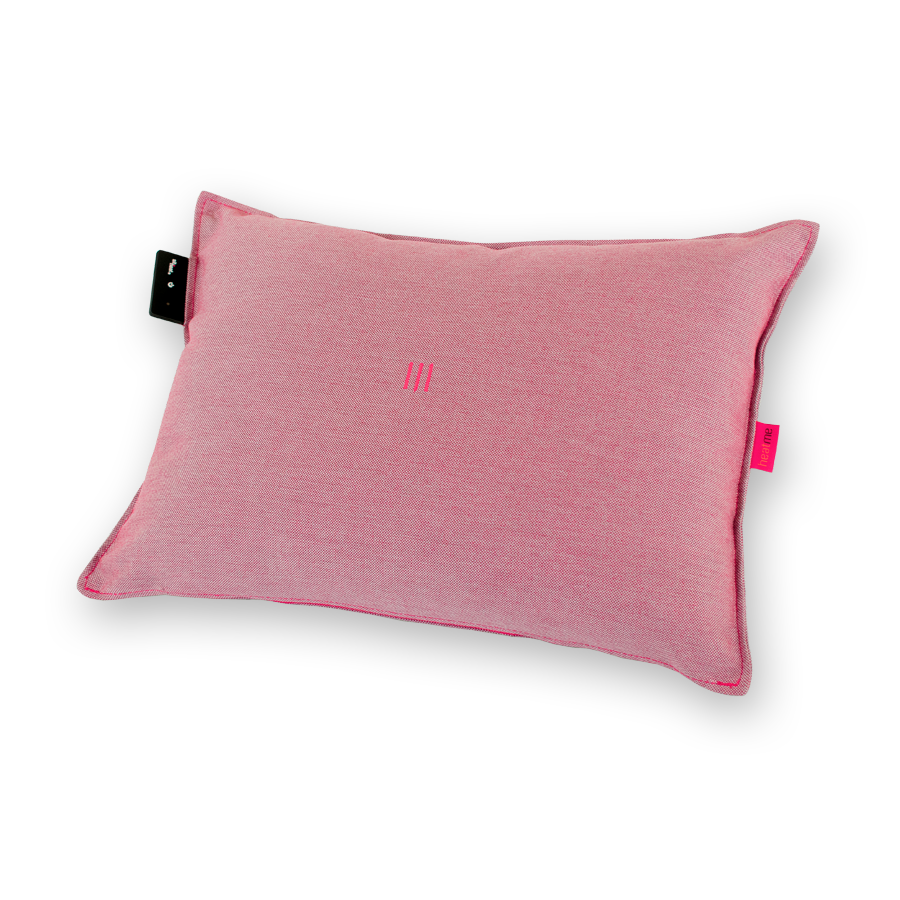 Heatme Home Heizkissen mit Akku Farbe Brick