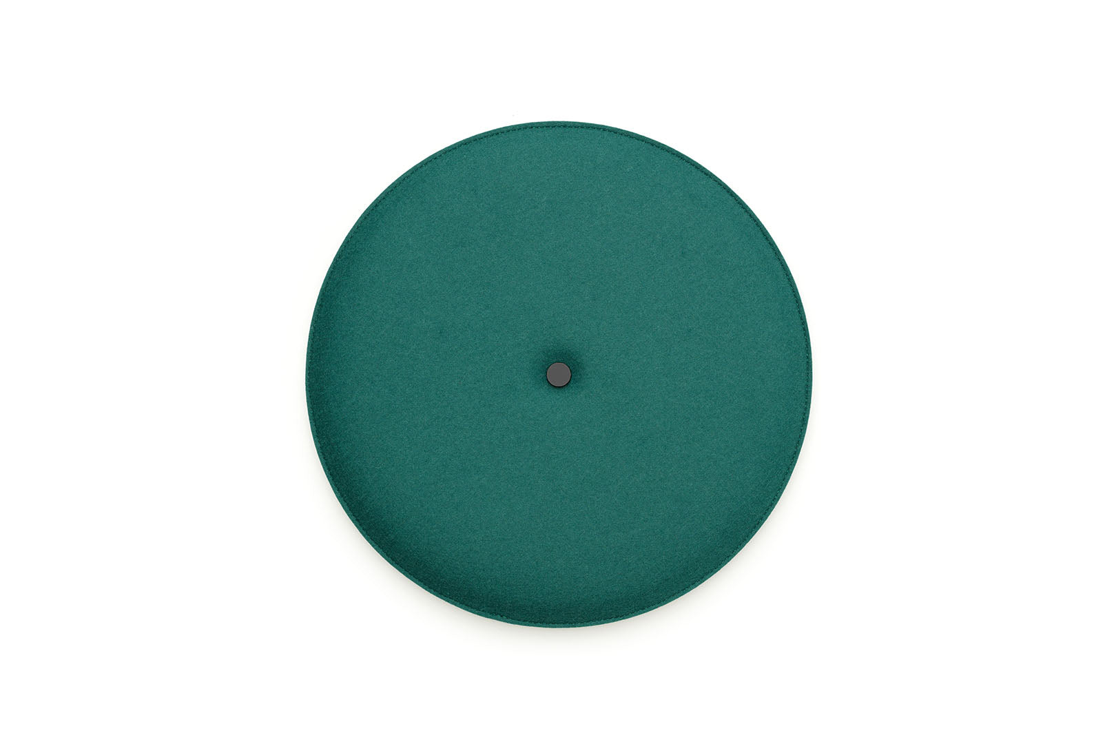 Hey-Sign Akustik Wandelement Spot aus Filz in der Größe M, Farbe Jade