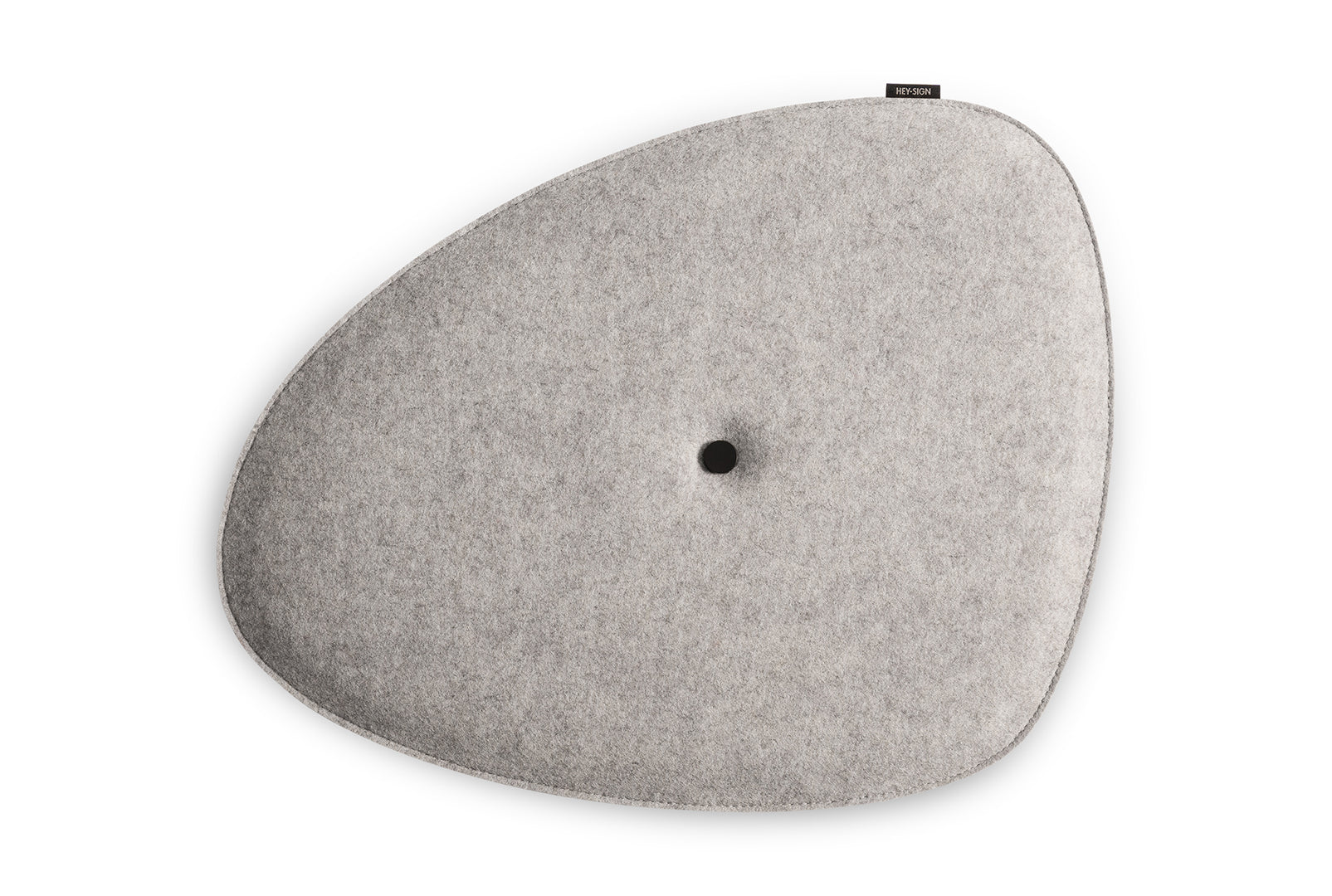 Hey-Sign Akustik Wandelement Spot Stone aus Wollfilz in der Größe L, Farbe Marmor