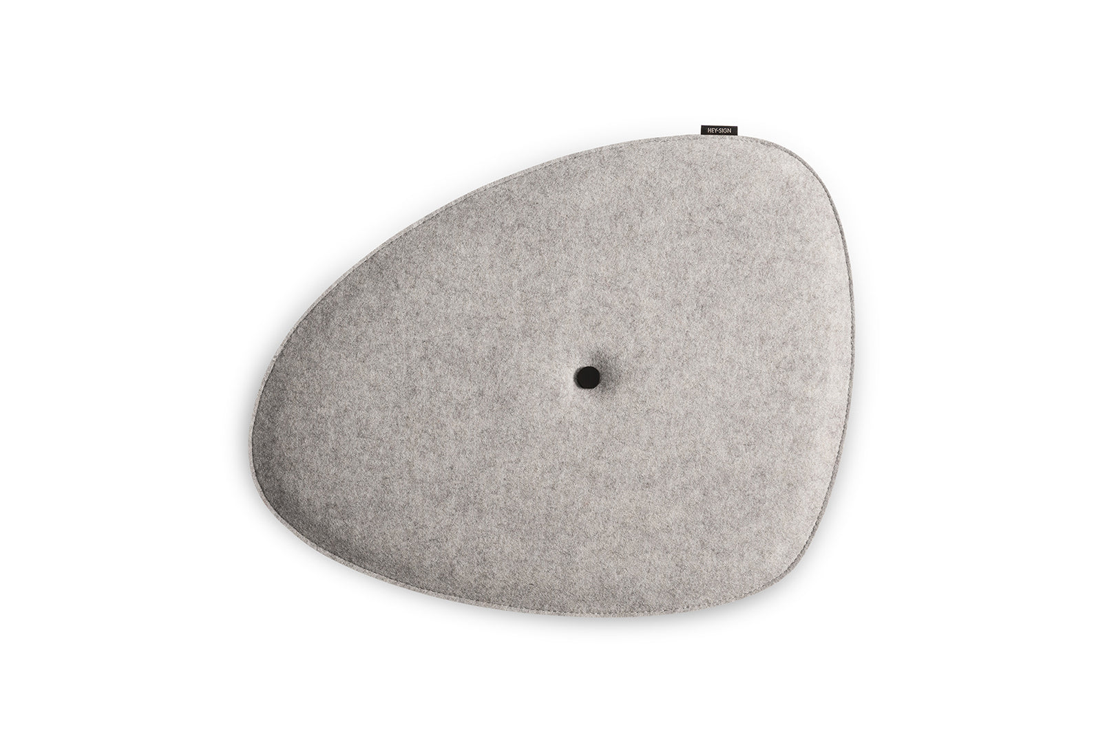 Hey-Sign Akustik Wandelement Spot Stone aus Wollfilz in der Größe M, Farbe Marmor