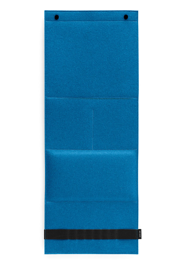 Hey-Sign Wandorganizer aus Filz in der Farbe Petrol