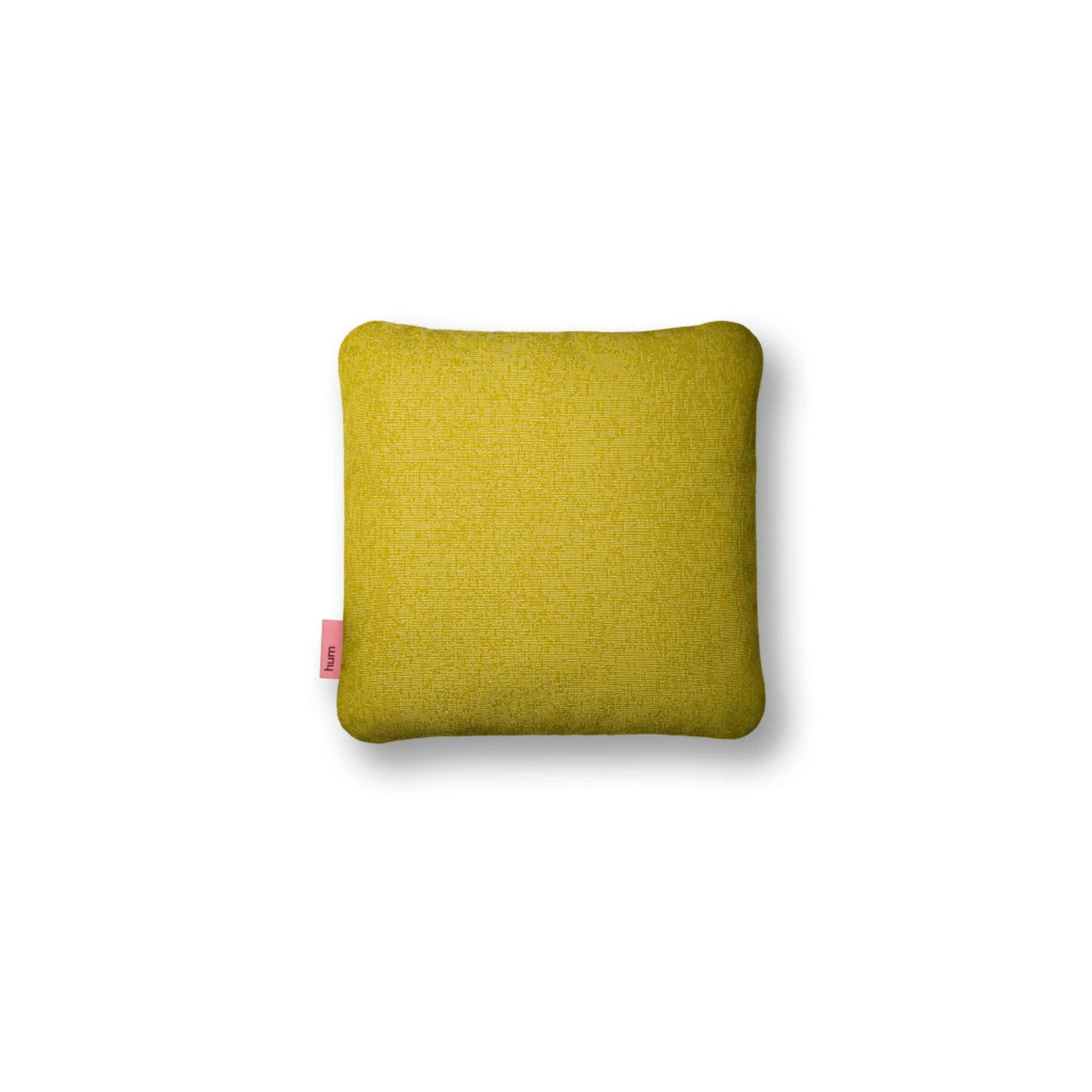 Quadratisches Hum Outdoor Kissen Größe S in der Farbe Apfel