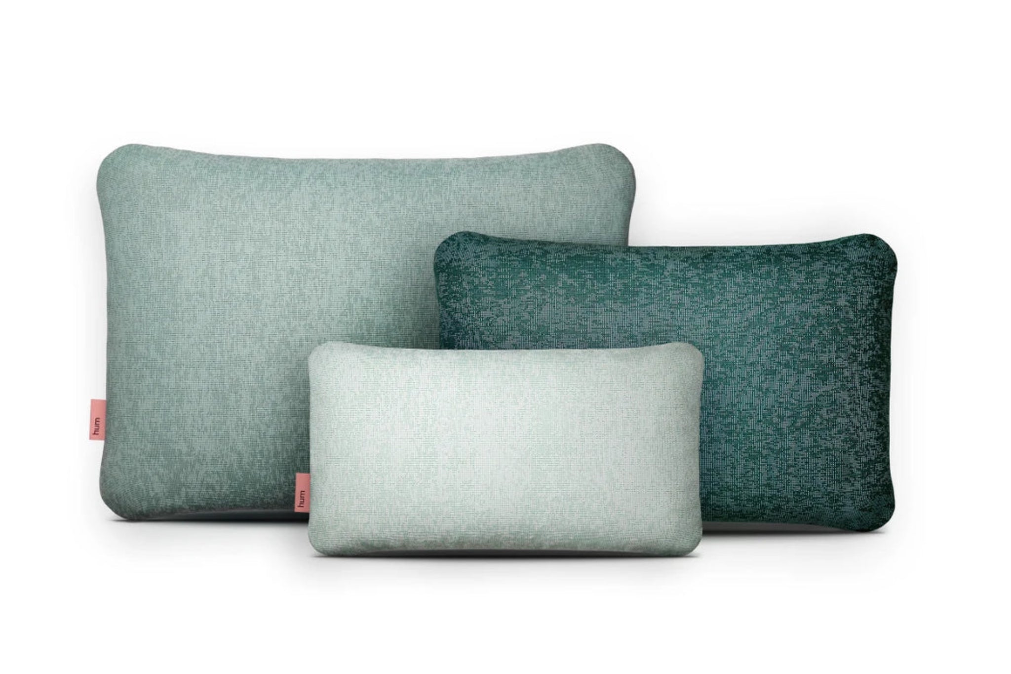 Hum Outdoorkissen in den Größen S, M und L