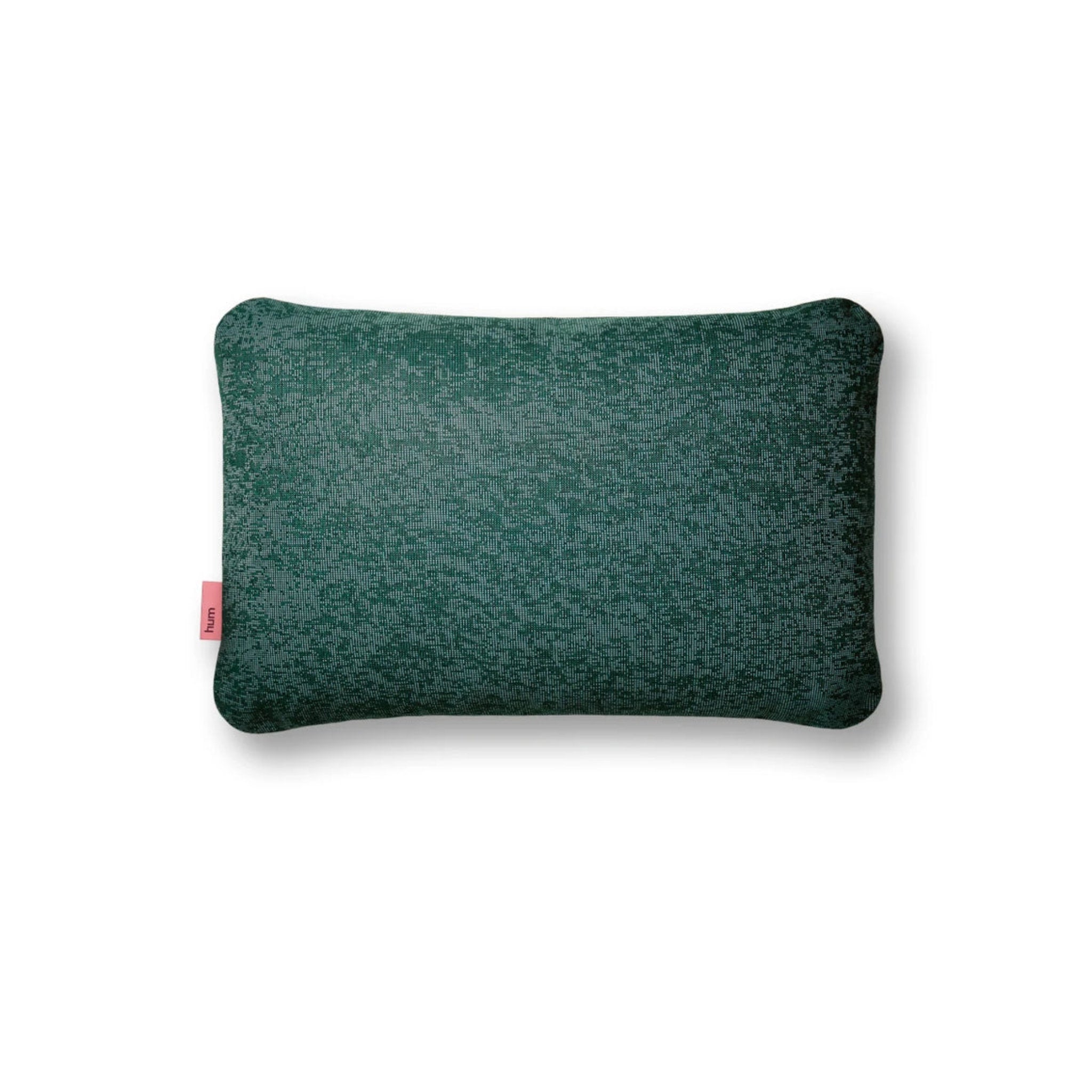 Hum Outdoorkissen Größe M in der Farbe Smaragd