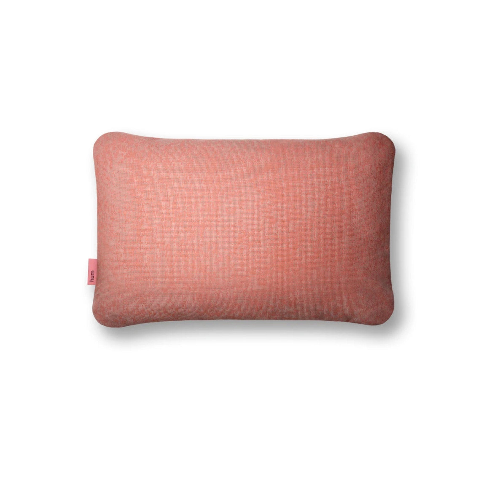 Hum Outdoorkissen Größe M in der Farbe Koralle