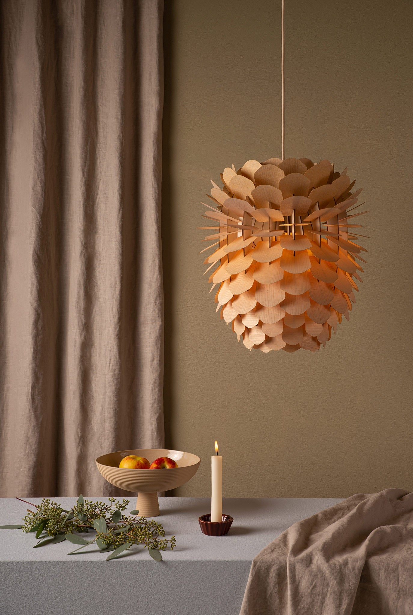 Pendelleuchte Zappy von Schneid Studio