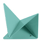 Garderobenhaken Flock in Lichtgrün von Iserlohner Haken