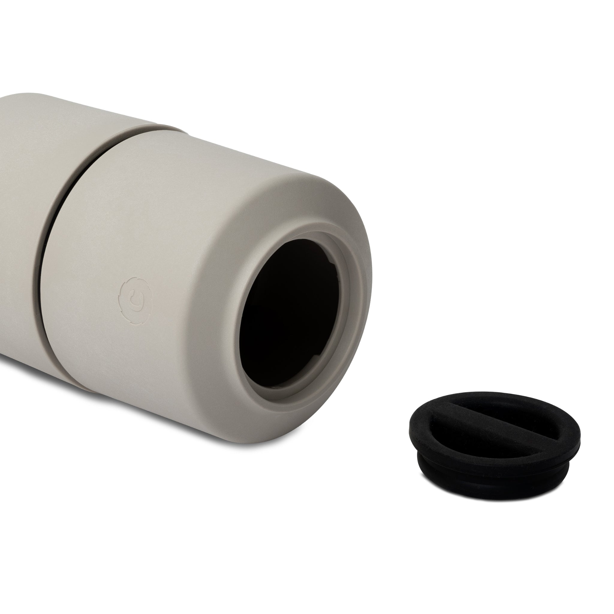 Salz- und Pfeffermühle Billund von Crushgrind in der Farbe Cumin